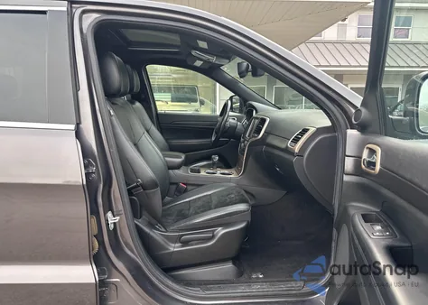 2014 Jeep Grand Cherokee Laredo from USA, damaged, VIN 1C4RJFAG4EC506682